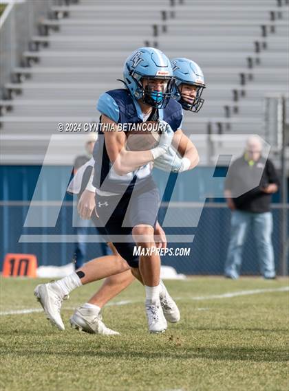 Thumbnail 1 in Legend vs Ralston Valley (CHSAA 5A Playoff) photogallery.
