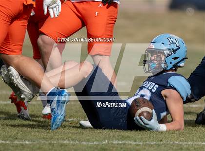 Thumbnail 2 in Legend vs Ralston Valley (CHSAA 5A Playoff) photogallery.
