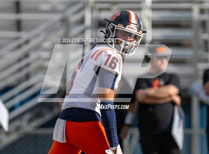 Thumbnail 2 in Legend vs Ralston Valley (CHSAA 5A Playoff) photogallery.