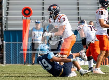 Thumbnail 2 in Legend vs Ralston Valley (CHSAA 5A Playoff) photogallery.
