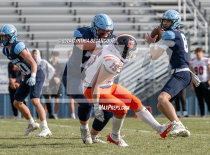 Thumbnail 3 in Legend vs Ralston Valley (CHSAA 5A Playoff) photogallery.
