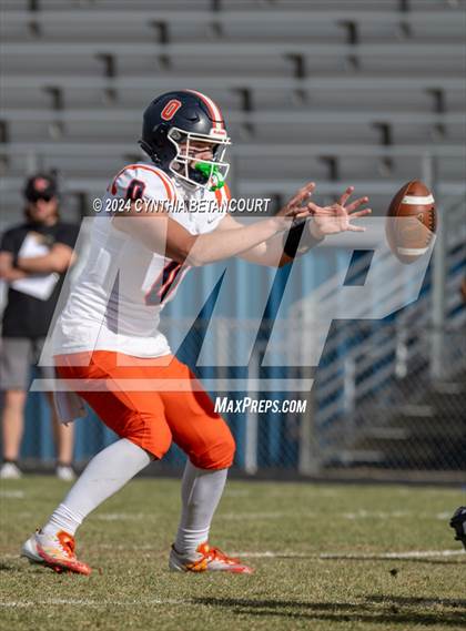 Thumbnail 1 in Legend vs Ralston Valley (CHSAA 5A Playoff) photogallery.