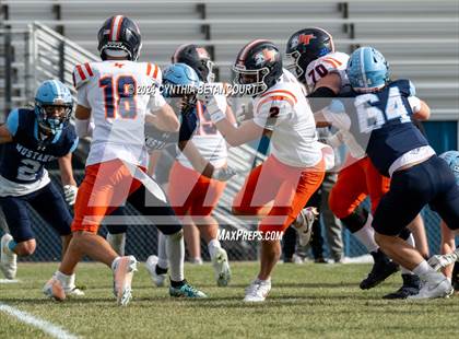 Thumbnail 2 in Legend vs Ralston Valley (CHSAA 5A Playoff) photogallery.