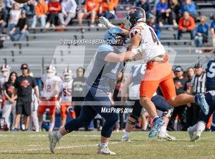 Thumbnail 2 in Legend vs Ralston Valley (CHSAA 5A Playoff) photogallery.