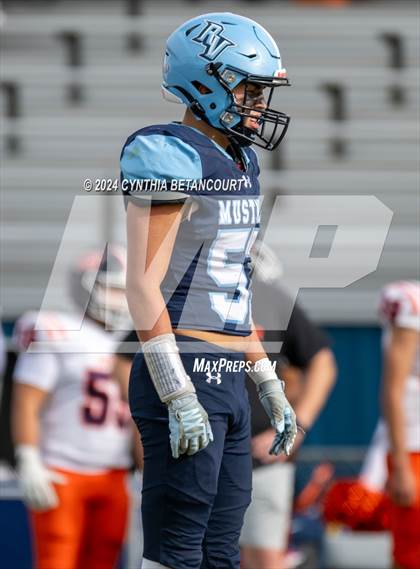 Thumbnail 2 in Legend vs Ralston Valley (CHSAA 5A Playoff) photogallery.
