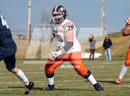Thumbnail 2 in Legend vs Ralston Valley (CHSAA 5A Playoff) photogallery.