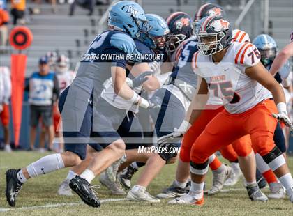 Thumbnail 3 in Legend vs Ralston Valley (CHSAA 5A Playoff) photogallery.