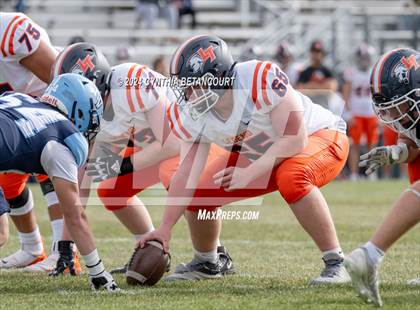 Thumbnail 1 in Legend vs Ralston Valley (CHSAA 5A Playoff) photogallery.