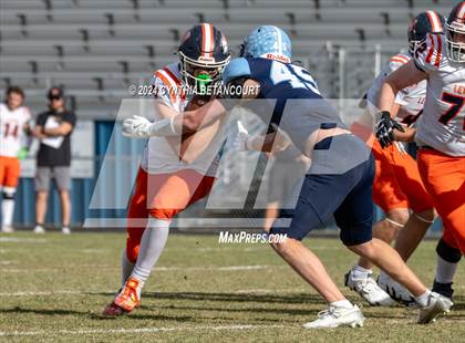Thumbnail 2 in Legend vs Ralston Valley (CHSAA 5A Playoff) photogallery.