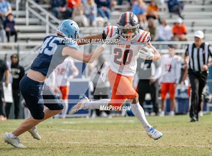 Thumbnail 2 in Legend vs Ralston Valley (CHSAA 5A Playoff) photogallery.