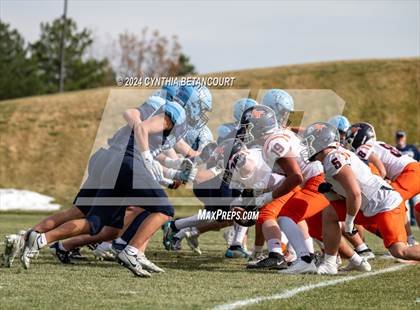 Thumbnail 1 in Legend vs Ralston Valley (CHSAA 5A Playoff) photogallery.