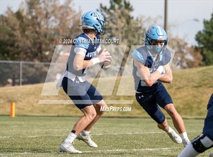Thumbnail 2 in Legend vs Ralston Valley (CHSAA 5A Playoff) photogallery.