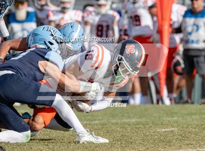 Thumbnail 1 in Legend vs Ralston Valley (CHSAA 5A Playoff) photogallery.