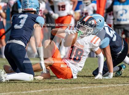 Thumbnail 3 in Legend vs Ralston Valley (CHSAA 5A Playoff) photogallery.