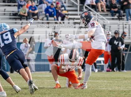 Thumbnail 3 in Legend vs Ralston Valley (CHSAA 5A Playoff) photogallery.