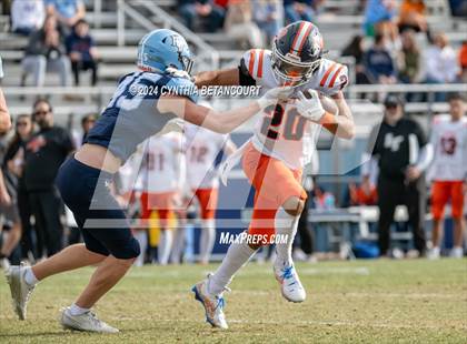 Thumbnail 1 in Legend vs Ralston Valley (CHSAA 5A Playoff) photogallery.