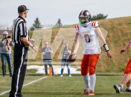 Thumbnail 1 in Legend vs Ralston Valley (CHSAA 5A Playoff) photogallery.