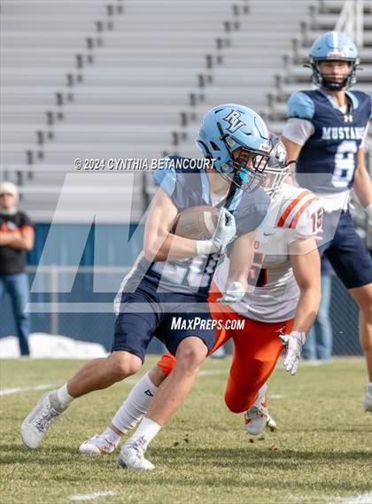 Thumbnail 1 in Legend vs Ralston Valley (CHSAA 5A Playoff) photogallery.