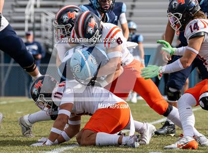 Thumbnail 1 in Legend vs Ralston Valley (CHSAA 5A Playoff) photogallery.