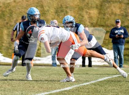 Thumbnail 3 in Legend vs Ralston Valley (CHSAA 5A Playoff) photogallery.