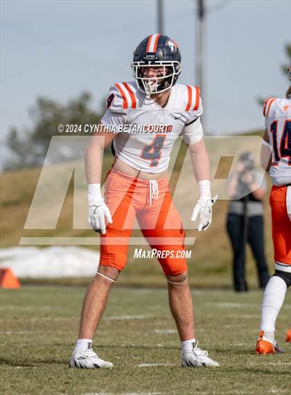 Thumbnail 1 in Legend vs Ralston Valley (CHSAA 5A Playoff) photogallery.