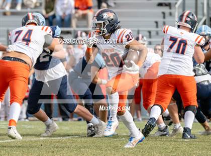 Thumbnail 2 in Legend vs Ralston Valley (CHSAA 5A Playoff) photogallery.