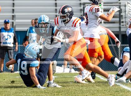 Thumbnail 3 in Legend vs Ralston Valley (CHSAA 5A Playoff) photogallery.