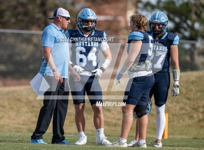 Thumbnail 1 in Legend vs Ralston Valley (CHSAA 5A Playoff) photogallery.