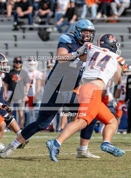 Thumbnail 1 in Legend vs Ralston Valley (CHSAA 5A Playoff) photogallery.