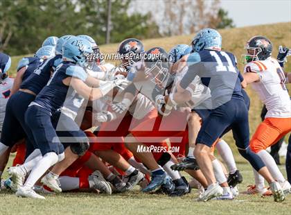 Thumbnail 2 in Legend vs Ralston Valley (CHSAA 5A Playoff) photogallery.