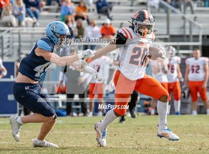 Thumbnail 1 in Legend vs Ralston Valley (CHSAA 5A Playoff) photogallery.