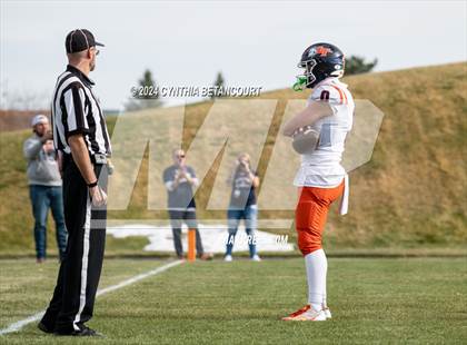 Thumbnail 3 in Legend vs Ralston Valley (CHSAA 5A Playoff) photogallery.