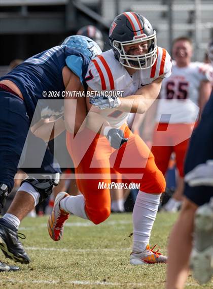 Thumbnail 1 in Legend vs Ralston Valley (CHSAA 5A Playoff) photogallery.