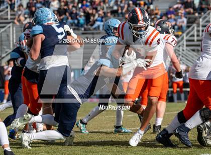 Thumbnail 1 in Legend vs Ralston Valley (CHSAA 5A Playoff) photogallery.