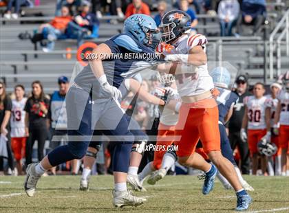 Thumbnail 1 in Legend vs Ralston Valley (CHSAA 5A Playoff) photogallery.