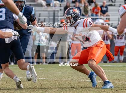Thumbnail 1 in Legend vs Ralston Valley (CHSAA 5A Playoff) photogallery.