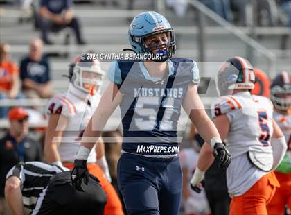 Thumbnail 2 in Legend vs Ralston Valley (CHSAA 5A Playoff) photogallery.