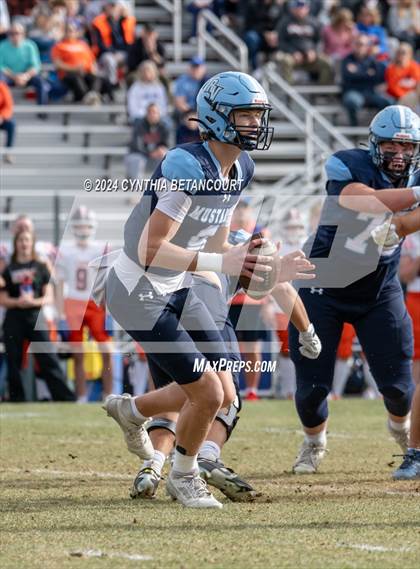 Thumbnail 3 in Legend vs Ralston Valley (CHSAA 5A Playoff) photogallery.
