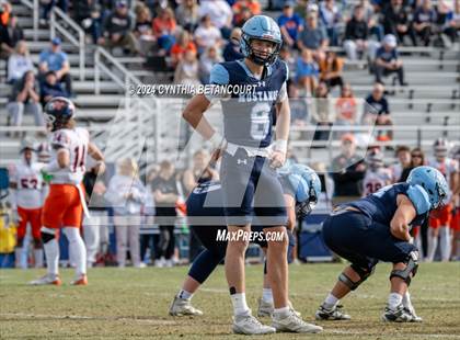 Thumbnail 3 in Legend vs Ralston Valley (CHSAA 5A Playoff) photogallery.
