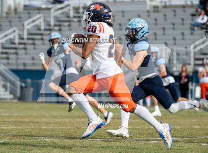 Thumbnail 2 in Legend vs Ralston Valley (CHSAA 5A Playoff) photogallery.