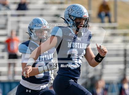 Thumbnail 3 in Legend vs Ralston Valley (CHSAA 5A Playoff) photogallery.