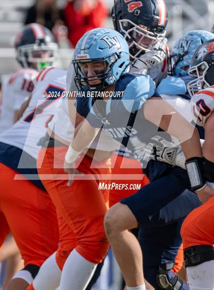 Thumbnail 2 in Legend vs Ralston Valley (CHSAA 5A Playoff) photogallery.
