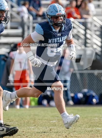 Thumbnail 1 in Legend vs Ralston Valley (CHSAA 5A Playoff) photogallery.