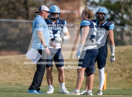 Thumbnail 3 in Legend vs Ralston Valley (CHSAA 5A Playoff) photogallery.