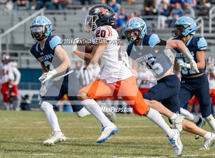 Thumbnail 1 in Legend vs Ralston Valley (CHSAA 5A Playoff) photogallery.