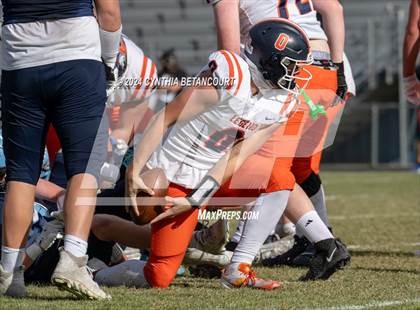 Thumbnail 2 in Legend vs Ralston Valley (CHSAA 5A Playoff) photogallery.