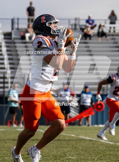 Thumbnail 1 in Legend vs Ralston Valley (CHSAA 5A Playoff) photogallery.