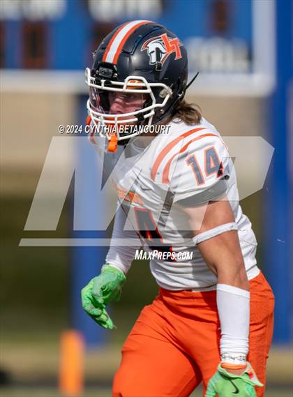 Thumbnail 1 in Legend vs Ralston Valley (CHSAA 5A Playoff) photogallery.