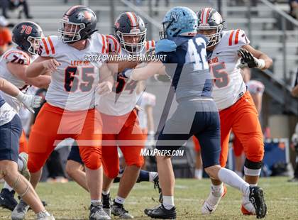 Thumbnail 1 in Legend vs Ralston Valley (CHSAA 5A Playoff) photogallery.