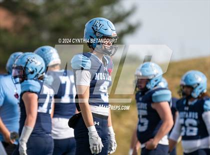 Thumbnail 2 in Legend vs Ralston Valley (CHSAA 5A Playoff) photogallery.